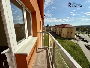 Pronájem bytu 2+1, Horní Slavkov, Poštovní, 65 m2