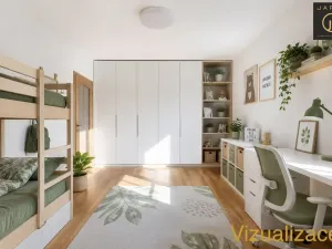 Prodej bytu 3+kk, Kladno, Komenského, 88 m2