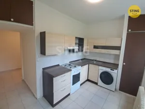 Pronájem bytu 2+1, Ostrava, Plzeňská, 54 m2