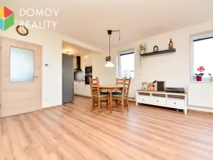 Pronájem rodinného domu, Králův Dvůr, Ve Svahu, 116 m2