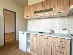 Pronájem bytu 1+1, Cheb, 17. listopadu, 34 m2
