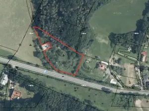 Prodej pozemku pro bydlení, Veliny, 1652 m2