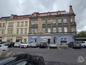 Pronájem bytu 3+kk, Sokolov, Josefa Kajetána Tyla, 62 m2