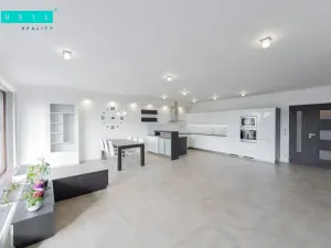 Pronájem bytu 3+kk, Olomouc - Nové Sady, Rokycanova, 112 m2