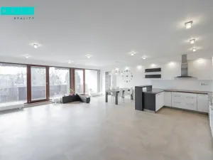 Pronájem bytu 3+kk, Olomouc - Nové Sady, Rokycanova, 112 m2
