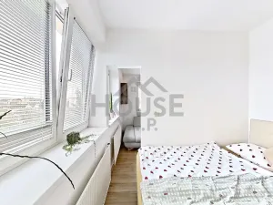 Pronájem bytu 2+kk, Brandýs nad Labem-Stará Boleslav, U nemocnice, 42 m2