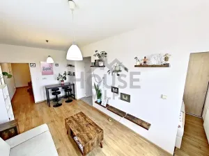 Pronájem bytu 2+kk, Brandýs nad Labem-Stará Boleslav, U nemocnice, 42 m2