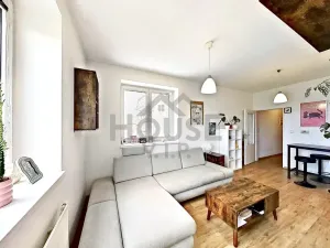 Pronájem bytu 2+kk, Brandýs nad Labem-Stará Boleslav, U nemocnice, 42 m2
