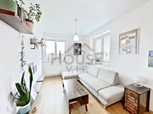 Pronájem bytu 2+kk, Brandýs nad Labem-Stará Boleslav, U nemocnice, 42 m2