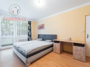 Prodej bytu 2+1, Hradec Králové - Pražské Předměstí, Hrubínova, 62 m2