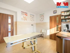 Prodej obchodního prostoru, Lázně Bohdaneč, Škroupova, 202 m2