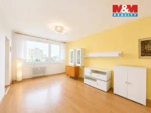 Pronájem bytu 1+kk, Praha - Chodov, Valentova, 30 m2