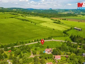 Prodej pozemku pro bydlení, Žandov - Heřmanice, 3582 m2