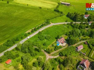 Prodej pozemku pro bydlení, Žandov - Heřmanice, 3582 m2