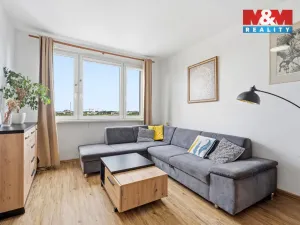 Prodej bytu 3+1, Praha - Strašnice, Tuklatská, 72 m2