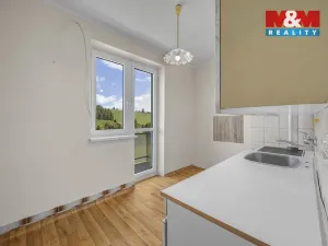 Prodej bytu 1+1, Orlické Záhoří, 39 m2
