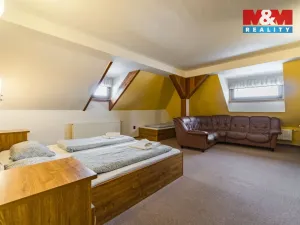 Prodej ubytování, Černá Voda, 661 m2