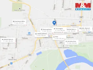 Prodej bytu 2+kk, Libochovice, Revoluční, 52 m2
