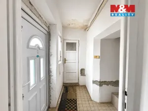 Prodej rodinného domu, Mimoň - Mimoň I, Tyršovo náměstí, 134 m2