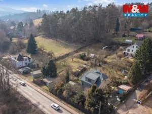 Prodej pozemku pro bydlení, Náchod, Broumovská, 796 m2