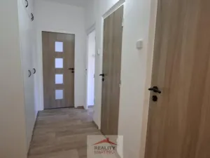 Pronájem bytu 2+1, Vsetín, Tichá, 53 m2