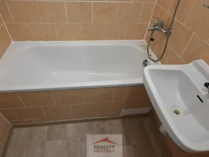 Pronájem bytu 2+1, Vsetín, Tichá, 53 m2
