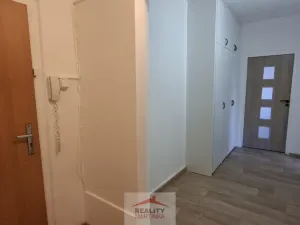 Pronájem bytu 2+1, Vsetín, Tichá, 53 m2