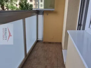 Pronájem bytu 2+1, Vsetín, Tichá, 53 m2