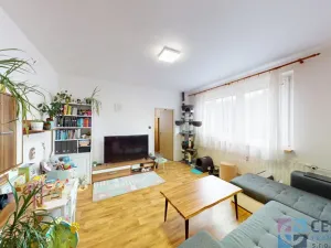 Pronájem bytu 3+1, Jablonec nad Nisou - Mšeno nad Nisou, Mozartova, 58 m2