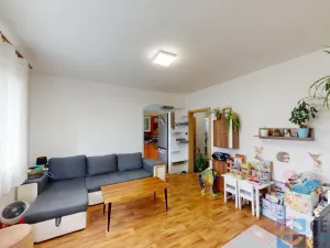 Pronájem bytu 3+1, Jablonec nad Nisou - Mšeno nad Nisou, Mozartova, 58 m2
