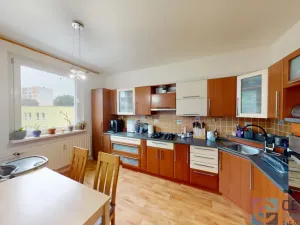 Pronájem bytu 3+1, Jablonec nad Nisou - Mšeno nad Nisou, Mozartova, 58 m2