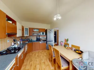 Pronájem bytu 3+1, Jablonec nad Nisou - Mšeno nad Nisou, Mozartova, 58 m2