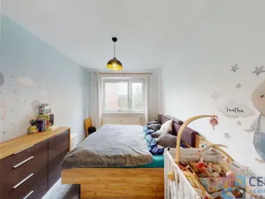 Pronájem bytu 3+1, Jablonec nad Nisou - Mšeno nad Nisou, Mozartova, 58 m2