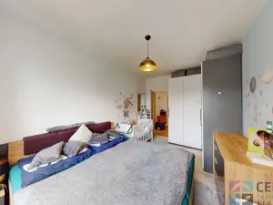 Pronájem bytu 3+1, Jablonec nad Nisou - Mšeno nad Nisou, Mozartova, 58 m2