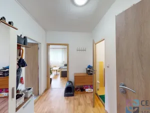 Pronájem bytu 3+1, Jablonec nad Nisou - Mšeno nad Nisou, Mozartova, 58 m2