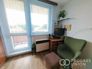 Prodej bytu 1+1, Kroměříž, Denkova, 37 m2