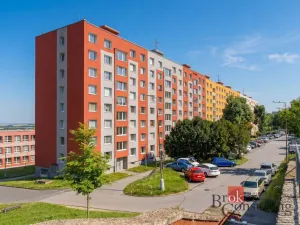 Prodej bytu 3+1, Jirkov, 78 m2