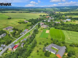 Prodej pozemku pro bydlení, Třebařov, 2001 m2