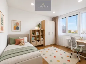 Prodej bytu 3+1, Ostrava, Výškovická, 73 m2