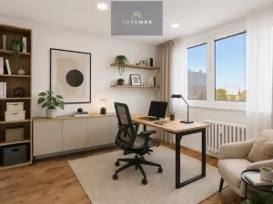 Prodej bytu 3+1, Ostrava, Výškovická, 73 m2