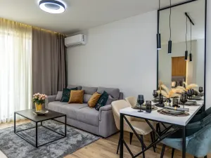Prodej bytu 2+kk, Nesebar, Bulharská republika, 110 m2