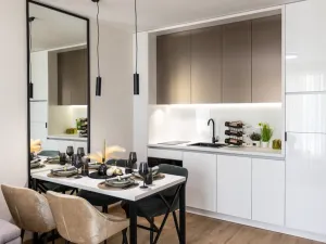 Prodej bytu 2+kk, Nesebar, Bulharská republika, 110 m2