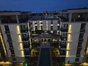 Prodej bytu 2+kk, Nesebar, Bulharská republika, 110 m2