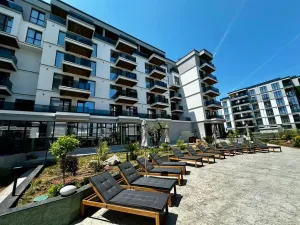 Prodej bytu 2+kk, Nesebar, Bulharská republika, 110 m2