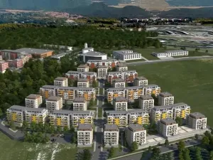 Prodej bytu 3+kk, Brno, Chvalovka, 111 m2