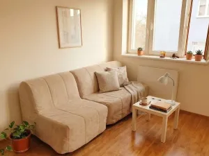 Pronájem bytu 1+kk, Praha - Libeň, 26 m2