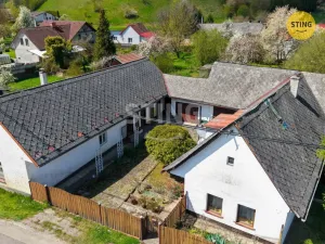 Prodej chalupy, Vranová Lhota, 150 m2