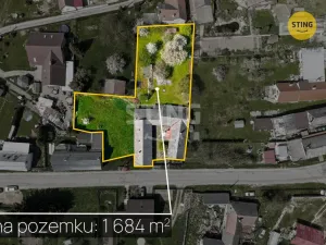 Prodej chalupy, Vranová Lhota, 150 m2