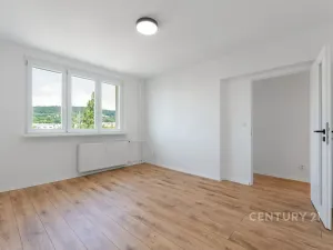 Pronájem bytu 3+1, Most, Jaroslava Vrchlického, 56 m2