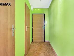 Prodej bytu 3+1, Česká Lípa, Cvikovská, 60 m2